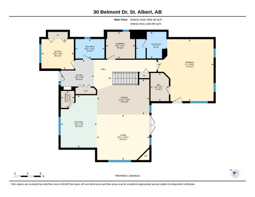 30 Belmont Drive, St. Albert, AB - Other