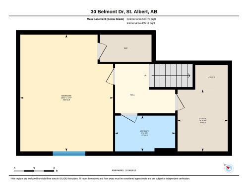 30 Belmont Drive, St. Albert, AB - Other