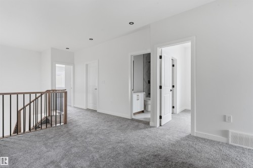 56 Meadowgrove Landing, Spruce Grove, AB - Indoor Photo Showing Other Room