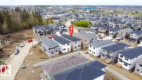 56 Meadowgrove Landing, Spruce Grove, AB - Outdoor With View