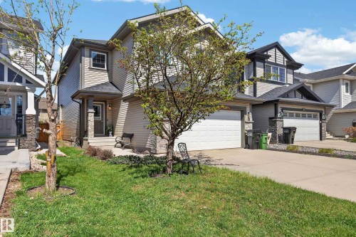 3908 Agar Crest, Edmonton, AB - Outdoor With Facade