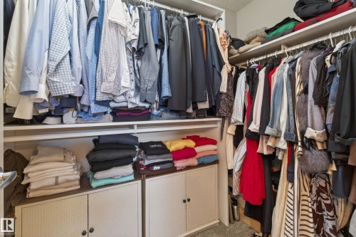 3908 Agar Crest, Edmonton, AB - Indoor With Storage