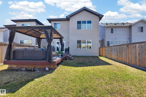 3908 Agar Crest, Edmonton, AB - Outdoor