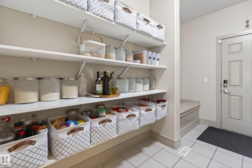 3908 Agar Crest, Edmonton, AB - Indoor With Storage