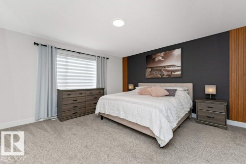 1390 Enright Landing Landing, Edmonton, AB - Indoor Photo Showing Bedroom