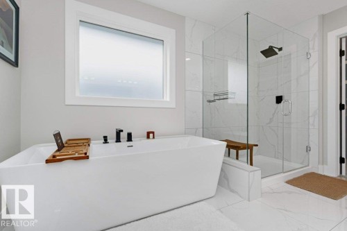 1390 Enright Landing Landing, Edmonton, AB - Indoor Photo Showing Bathroom