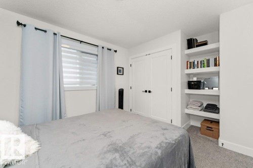 1390 Enright Landing Landing, Edmonton, AB - Indoor Photo Showing Bedroom