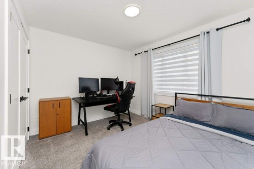 1390 Enright Landing Landing, Edmonton, AB - Indoor Photo Showing Bedroom
