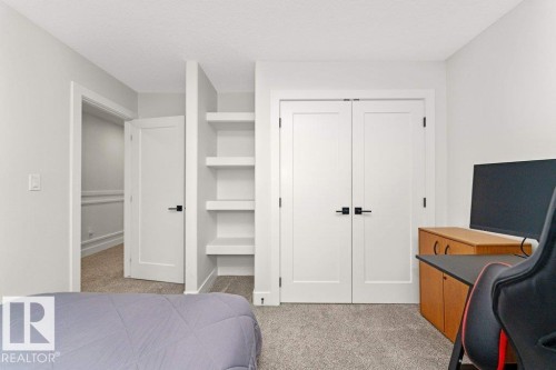 1390 Enright Landing Landing, Edmonton, AB - Indoor Photo Showing Bedroom