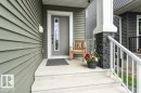 1390 Enright Landing Landing, Edmonton, AB  - Outdoor With Deck Patio Veranda With Exterior 