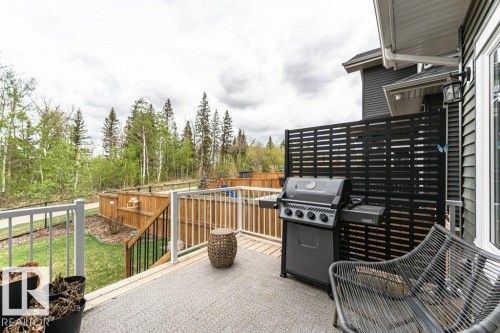 1390 Enright Landing Landing, Edmonton, AB - Outdoor With Deck Patio Veranda With Exterior