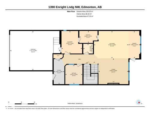 1390 Enright Landing Landing, Edmonton, AB - Other