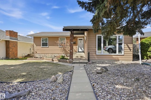 692 Lee Ridge Road, Edmonton, AB - Outdoor