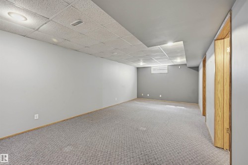 692 Lee Ridge Road, Edmonton, AB - Indoor Photo Showing Basement
