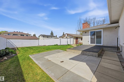 692 Lee Ridge Road, Edmonton, AB - Outdoor