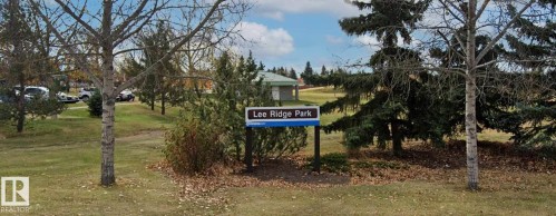 692 Lee Ridge Road, Edmonton, AB - Outdoor With View