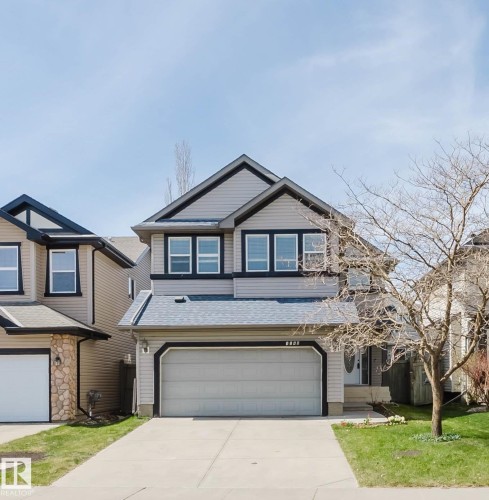 Front house - 1140 115 Street, Edmonton, AB - Outdoor With Facade