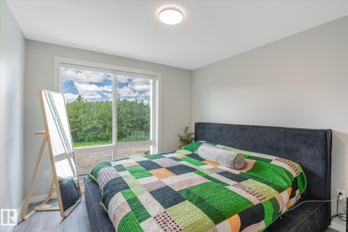 63 1304 Rutherford Road, Edmonton, AB - Indoor Photo Showing Bedroom