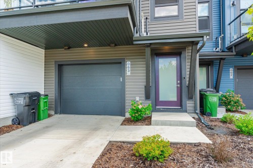 63 1304 Rutherford Road, Edmonton, AB - Outdoor