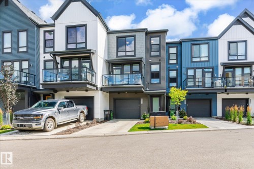 63 1304 Rutherford Road, Edmonton, AB - Outdoor With Facade