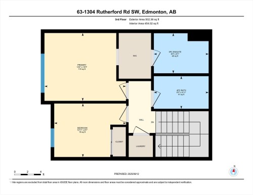 63 1304 Rutherford Road, Edmonton, AB - Other