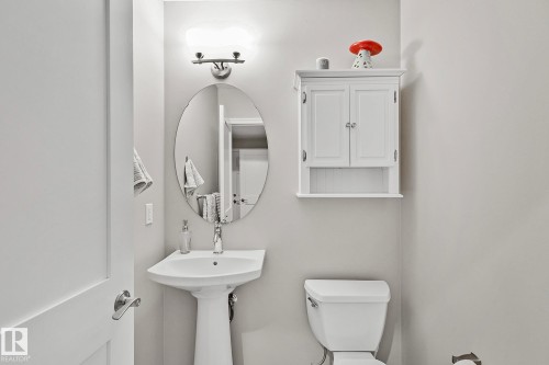 22131 95 Avenue, Edmonton, AB - Indoor Photo Showing Bathroom