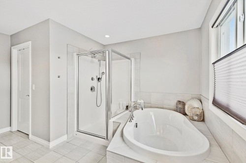 22131 95 Avenue, Edmonton, AB - Indoor Photo Showing Bathroom