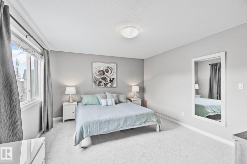 22131 95 Avenue, Edmonton, AB - Indoor Photo Showing Bedroom