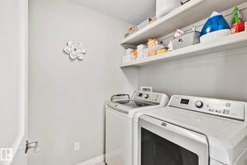 22131 95 Avenue, Edmonton, AB - Indoor Photo Showing Laundry Room