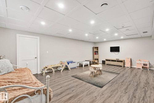 22131 95 Avenue, Edmonton, AB - Indoor Photo Showing Basement