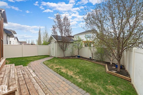 22131 95 Avenue, Edmonton, AB - Outdoor With Deck Patio Veranda