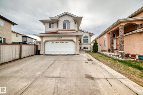 16626 58A Street, Edmonton, AB - Outdoor