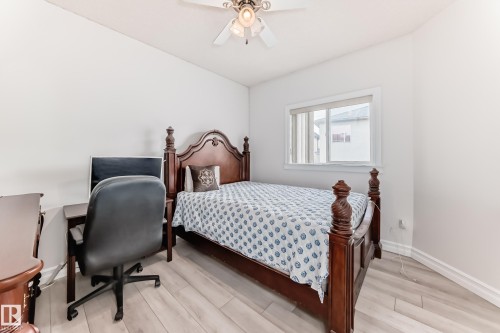 16626 58A Street, Edmonton, AB - Indoor Photo Showing Bedroom