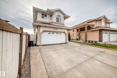16626 58A Street, Edmonton, AB - Outdoor With Facade