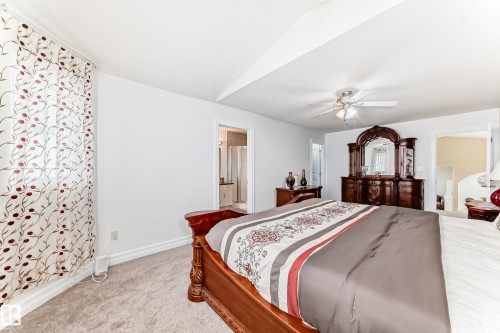 16626 58A Street, Edmonton, AB - Indoor Photo Showing Bedroom