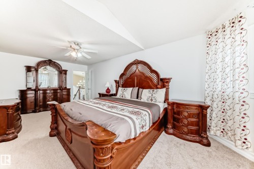16626 58A Street, Edmonton, AB - Indoor Photo Showing Bedroom
