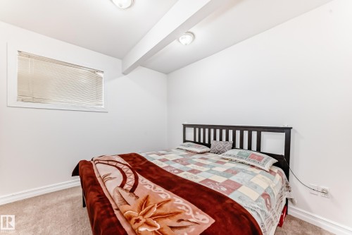 16626 58A Street, Edmonton, AB - Indoor Photo Showing Bedroom