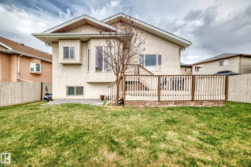 16626 58A Street, Edmonton, AB - Outdoor