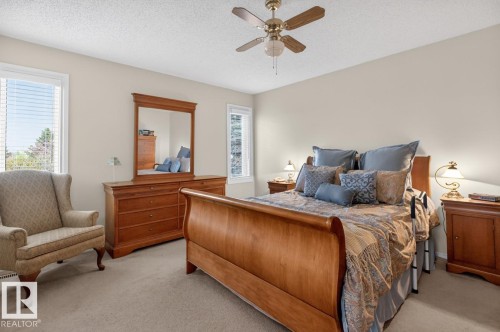 3516 37 Street, Edmonton, AB - Indoor Photo Showing Bedroom