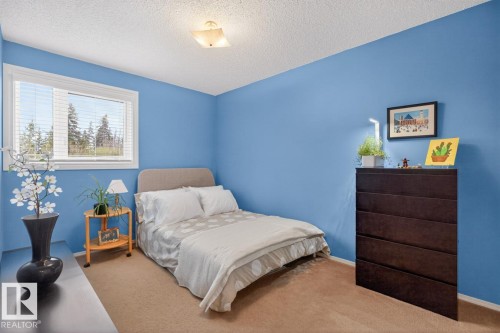 3516 37 Street, Edmonton, AB - Indoor Photo Showing Bedroom