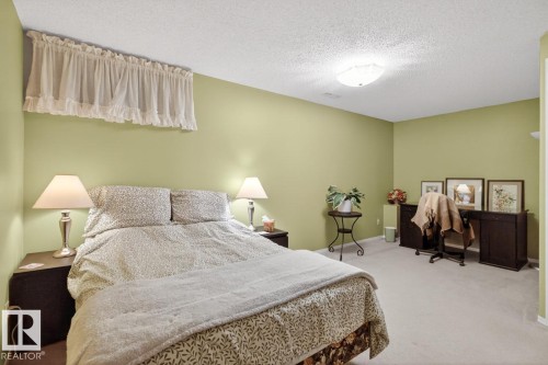 3516 37 Street, Edmonton, AB - Indoor Photo Showing Bedroom