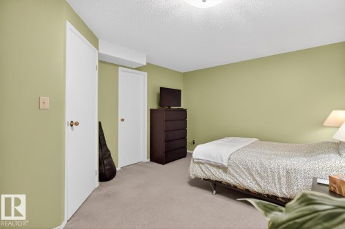 3516 37 Street, Edmonton, AB - Indoor Photo Showing Bedroom