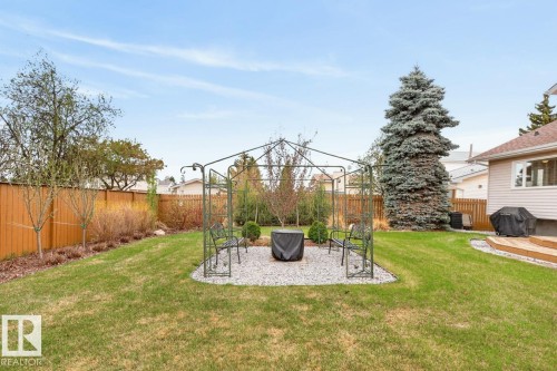 3516 37 Street, Edmonton, AB - Outdoor With Backyard