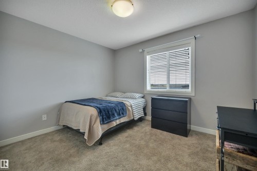 552 Reynalds Wynd, Leduc, AB - Indoor Photo Showing Bedroom
