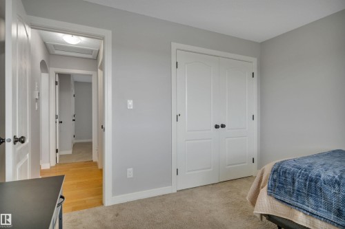 552 Reynalds Wynd, Leduc, AB - Indoor Photo Showing Bedroom