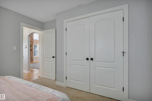 552 Reynalds Wynd, Leduc, AB - Indoor Photo Showing Bedroom