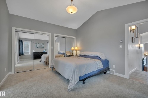 552 Reynalds Wynd, Leduc, AB - Indoor Photo Showing Bedroom