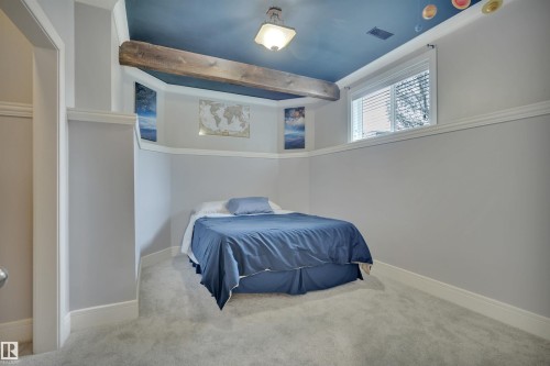 552 Reynalds Wynd, Leduc, AB - Indoor Photo Showing Bedroom