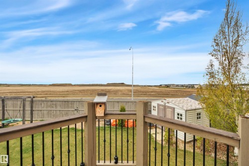 552 Reynalds Wynd, Leduc, AB - Outdoor With View