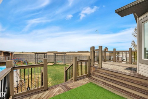 552 Reynalds Wynd, Leduc, AB - Outdoor With Exterior